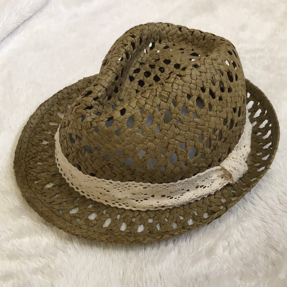 Cute Straw Hat